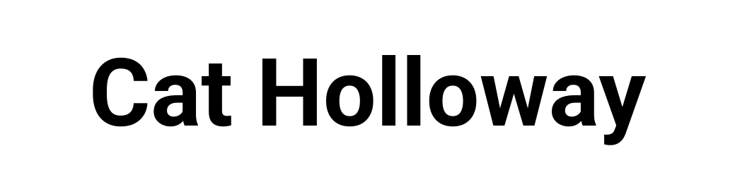 Cat Holloway