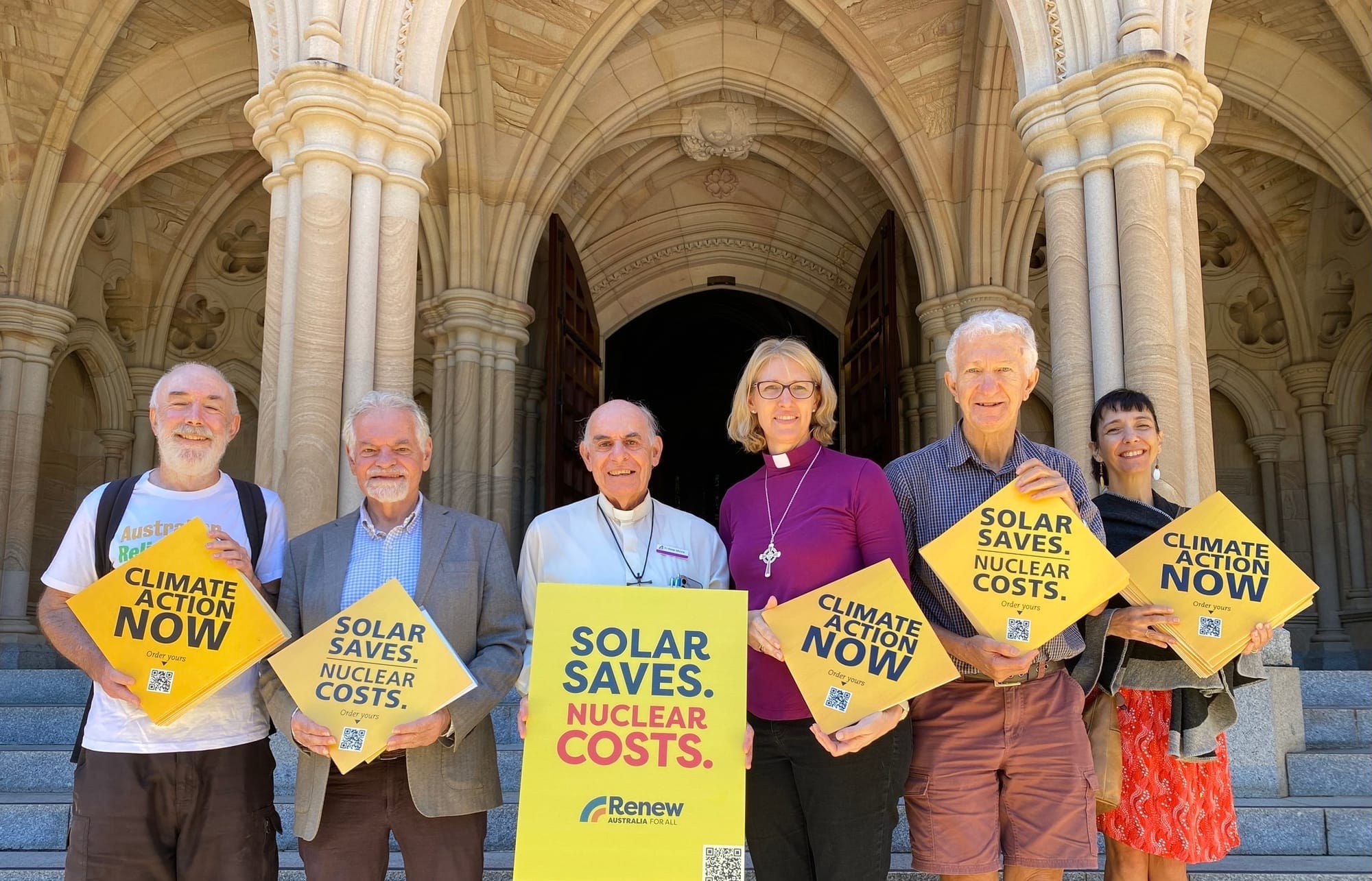 Come-To-Jesus Moment in Gilmore Election