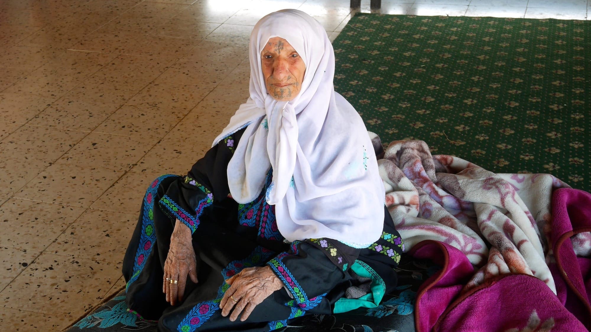 Palestine on my Mind