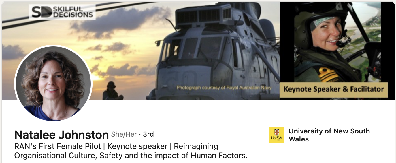 Councillor Natalee Johnston Resigns