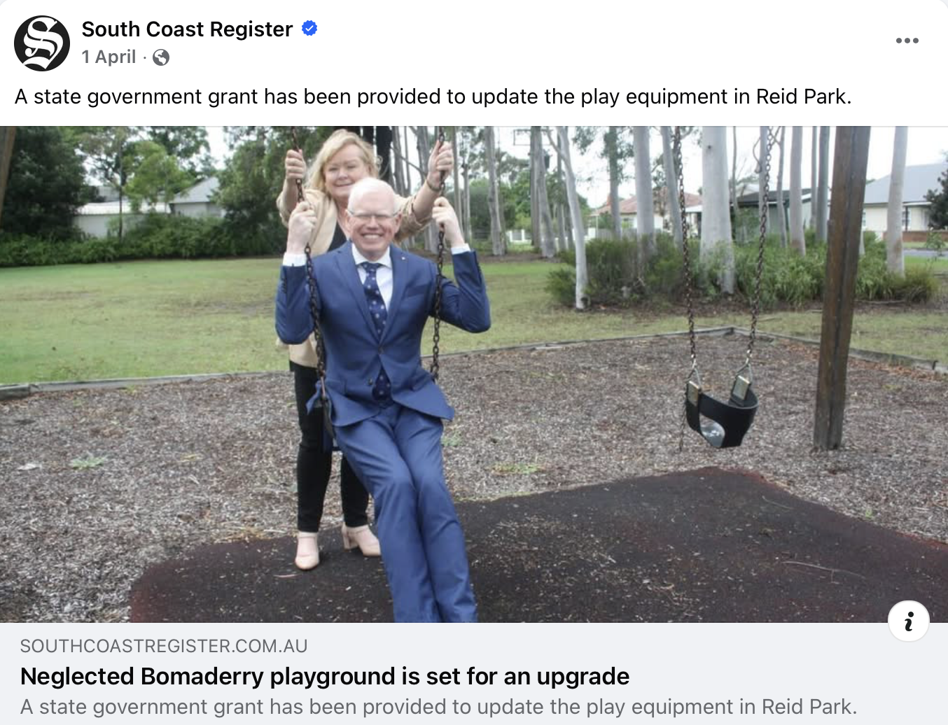 Dirty Money Fails to Clean Up Community