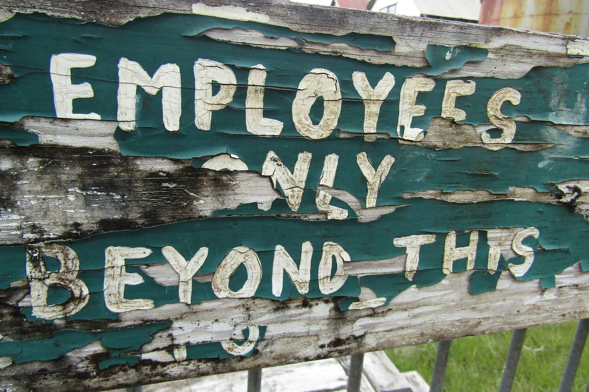 Demand. Deny. Distract.