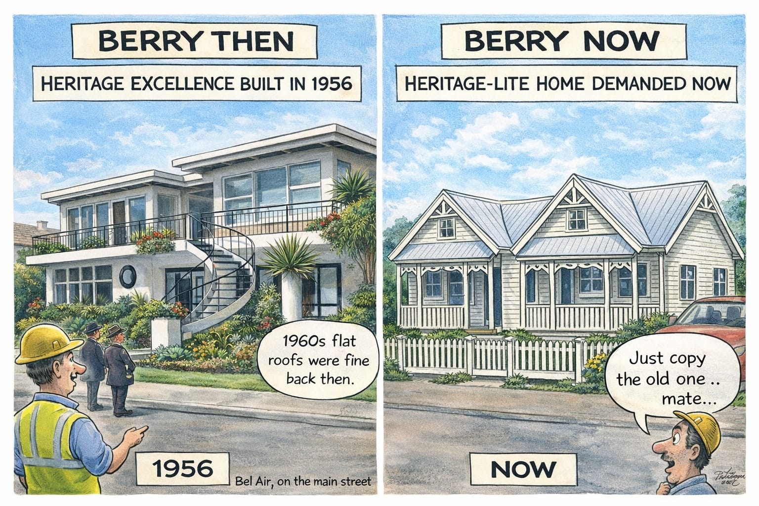 Building Character - or Building Barriers?