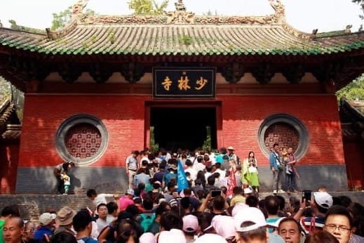 Everybody is Kung Fu Fighting