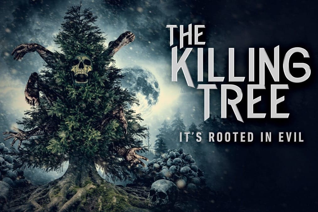 When a tree is not a tree, but a war club.