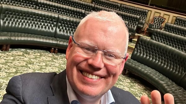 Gareth Ward Finally Faces Court