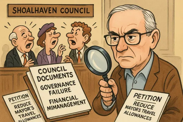 Leash-Free Zone for Local Watchdog