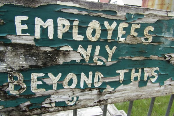 Demand. Deny. Distract.