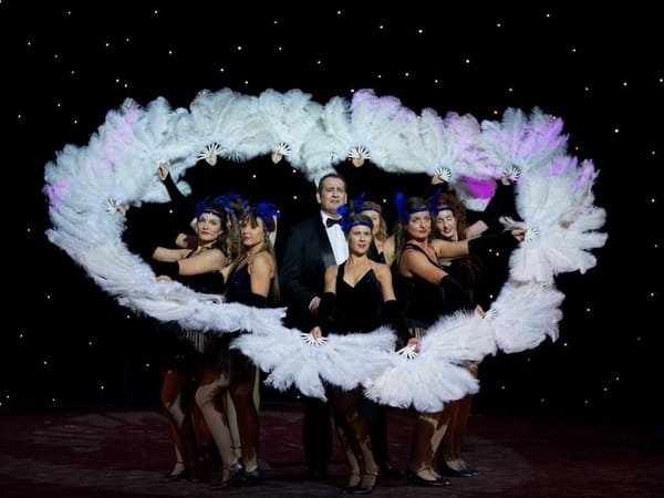 Melodies, Magic & Mayhem: 50 Years of Albatross Musicals