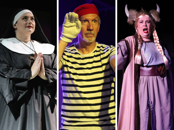 From Sublime To Ridiculous