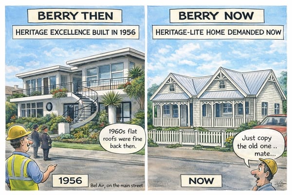 Building Character - or Building Barriers?